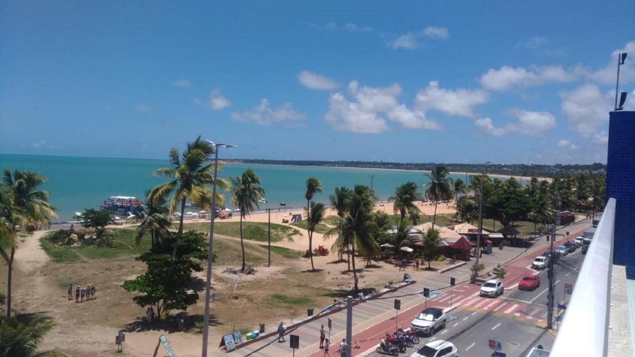 Sol E Mar Solar Do Atlantico-Tambau-Joao Pessoa Apartment Exterior photo